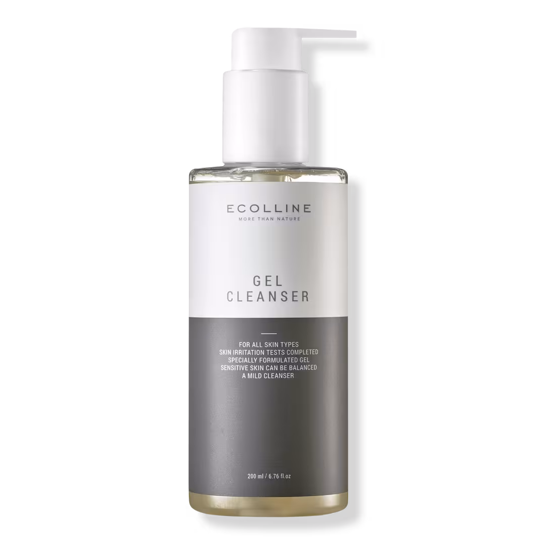 Ecolline  Gel Cleanser