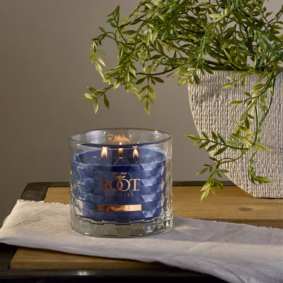 Root Candles  Legacy Collection Luxury Scented Candle - Waterline