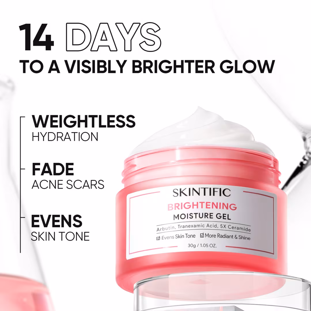 Skintific  TXA Niacinamide Brightening Moisture Gel