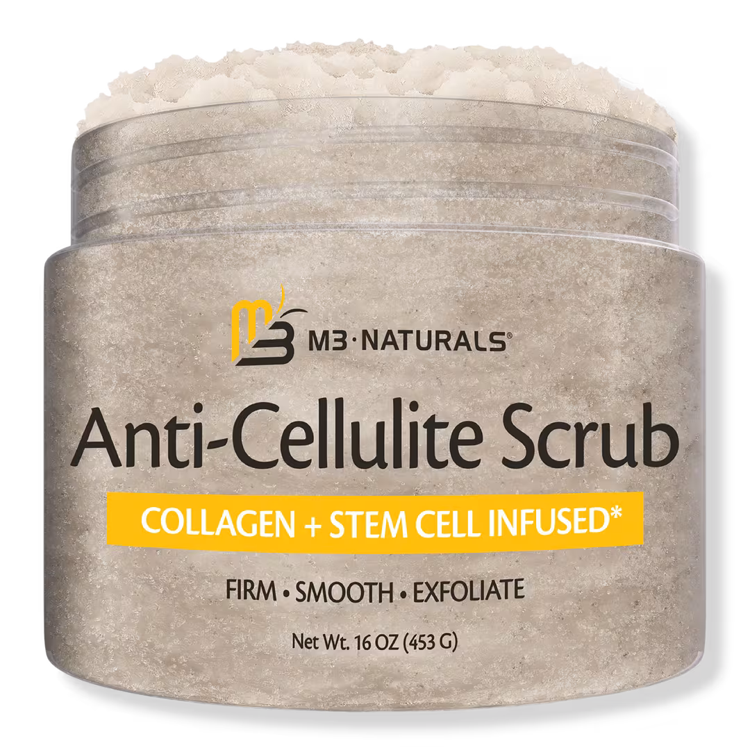 M3  Anti-Cellulite Body Scrub