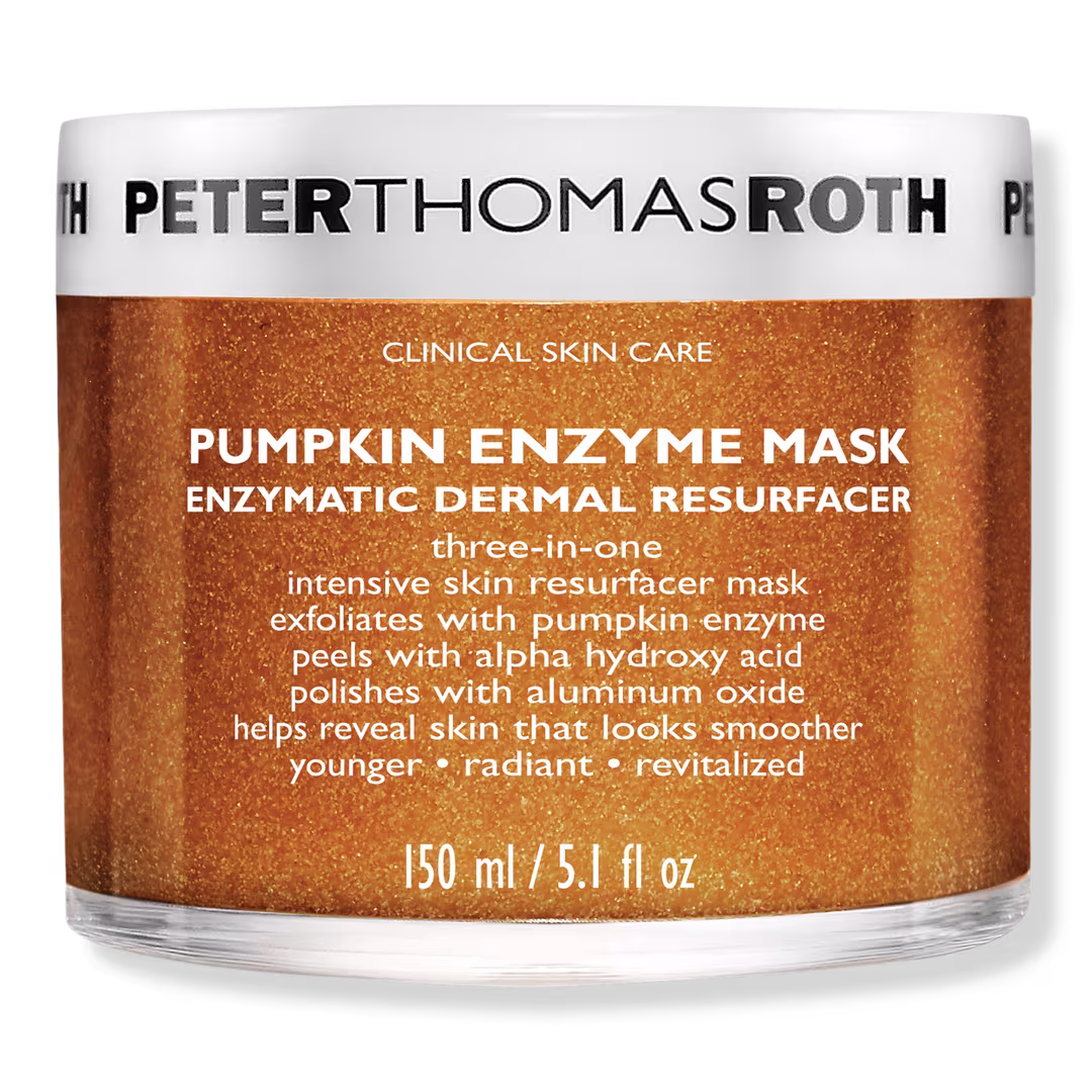 Peter Thomas Roth  Pumpkin Enzyme Mask Enzymatic Dermal Resurfacer