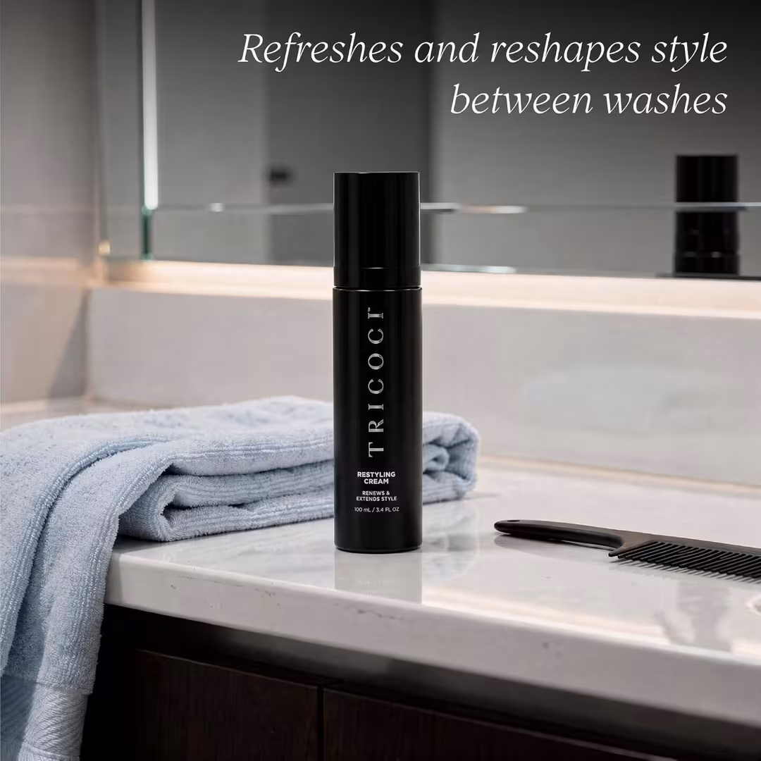 Tricoci  Restyling Cream