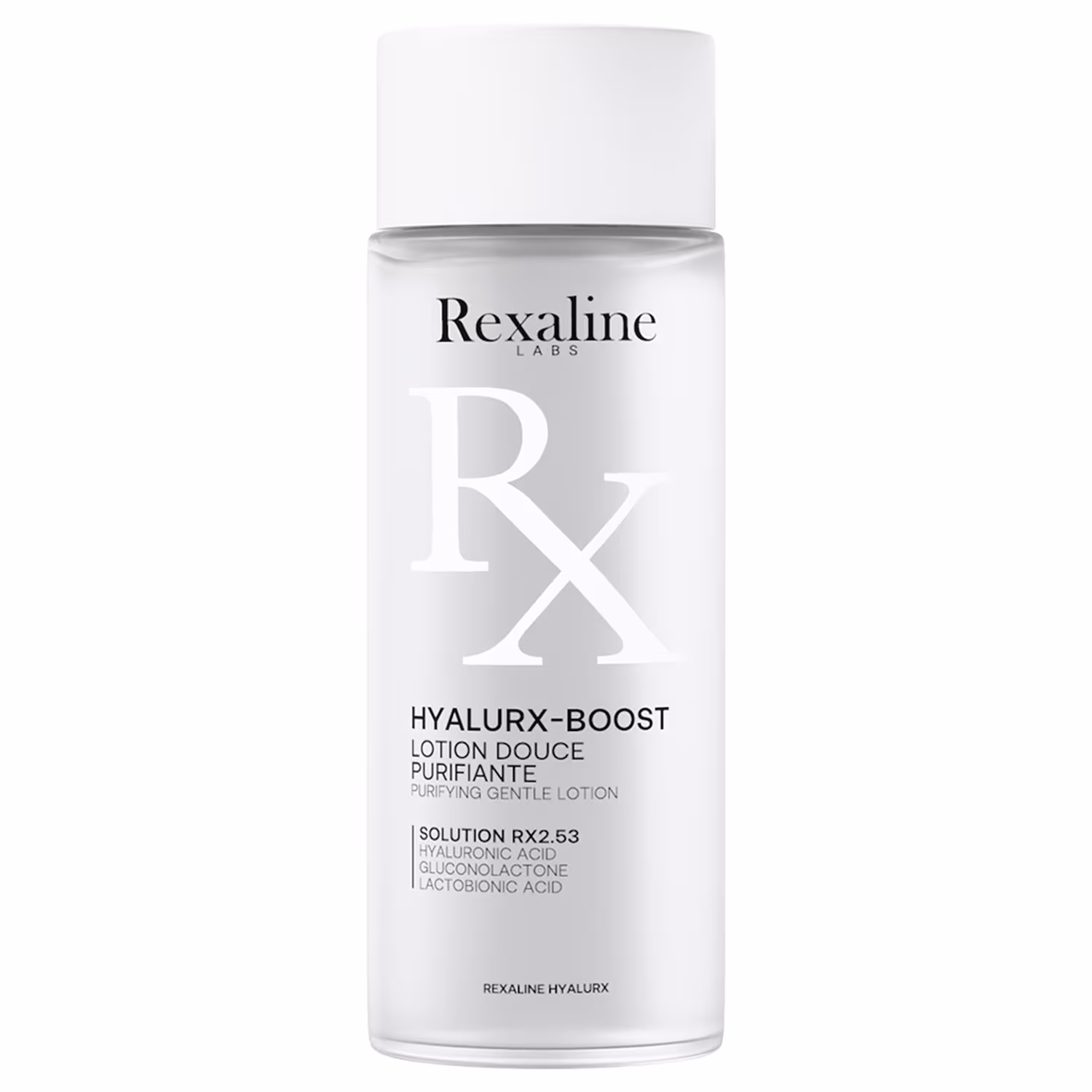 Hyalurx-Boost Purifying Gentle Lotion