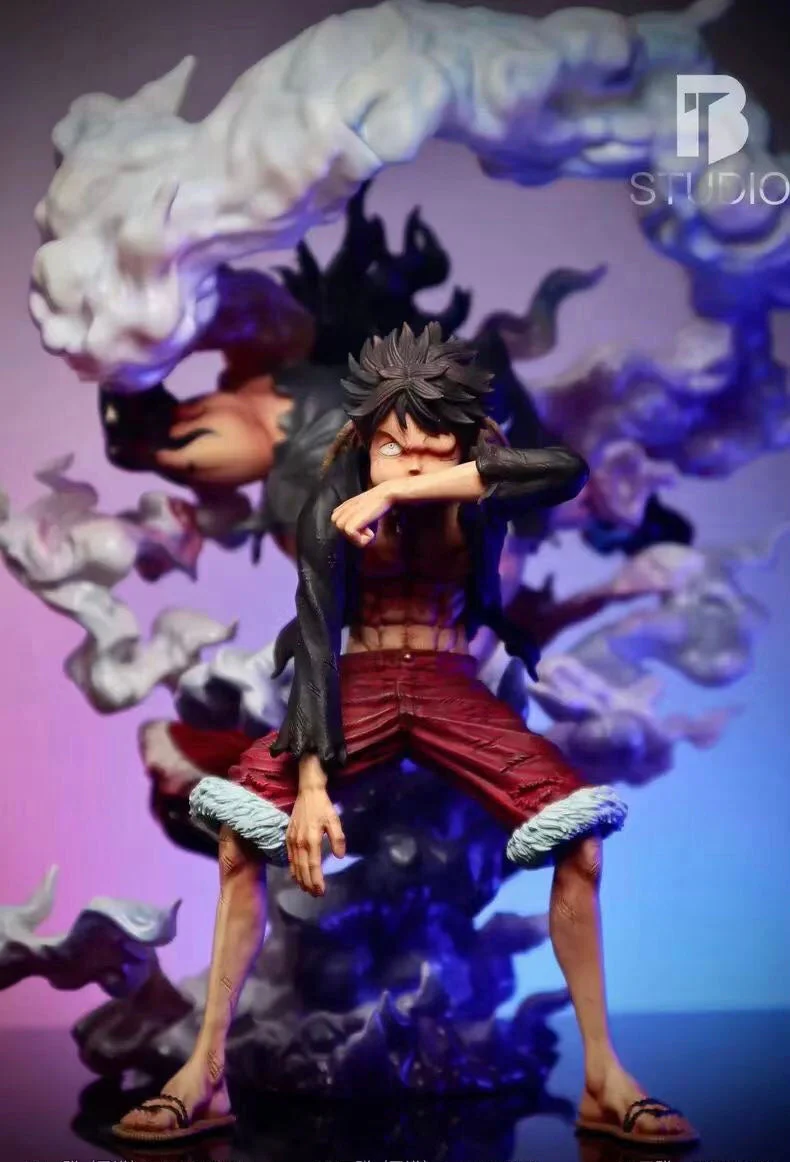 BT Studio - Fatigued Luffy | 疲倦 路飞