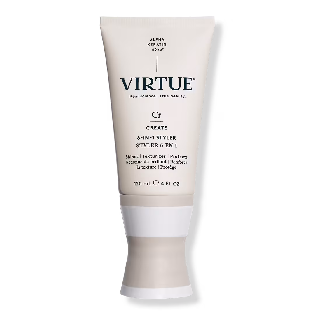 Virtue  6-In-1 Vitamin E Hair-Smoothing Styler
