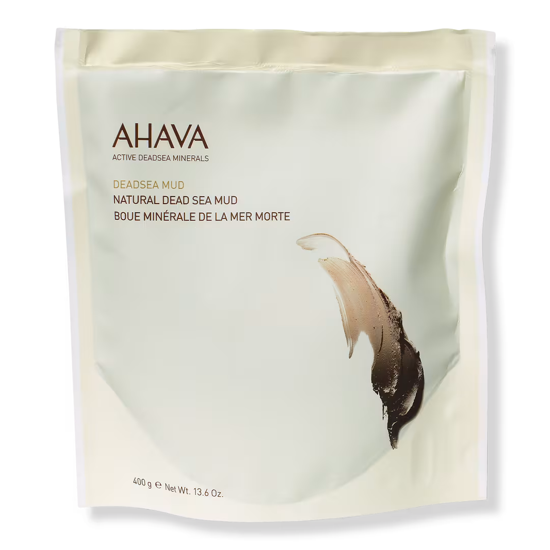 Ahava  Natural Dead Sea Mud Packet