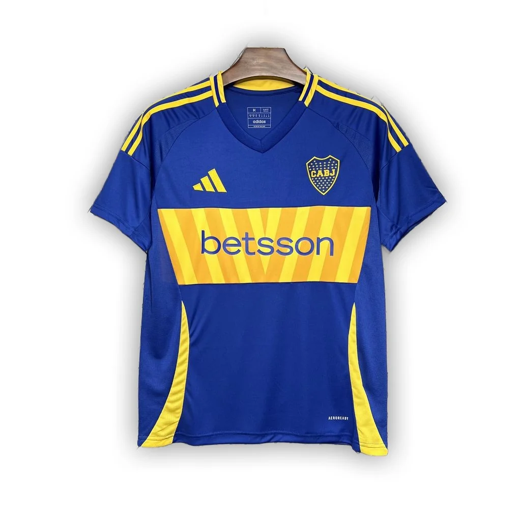 Boca Juniors 2024/25 Home