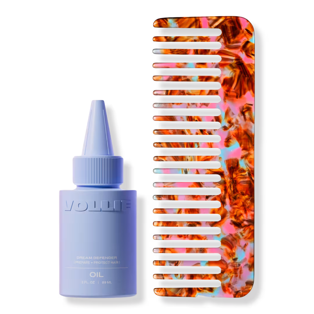 Vollie  The Defend + Detangle Duo