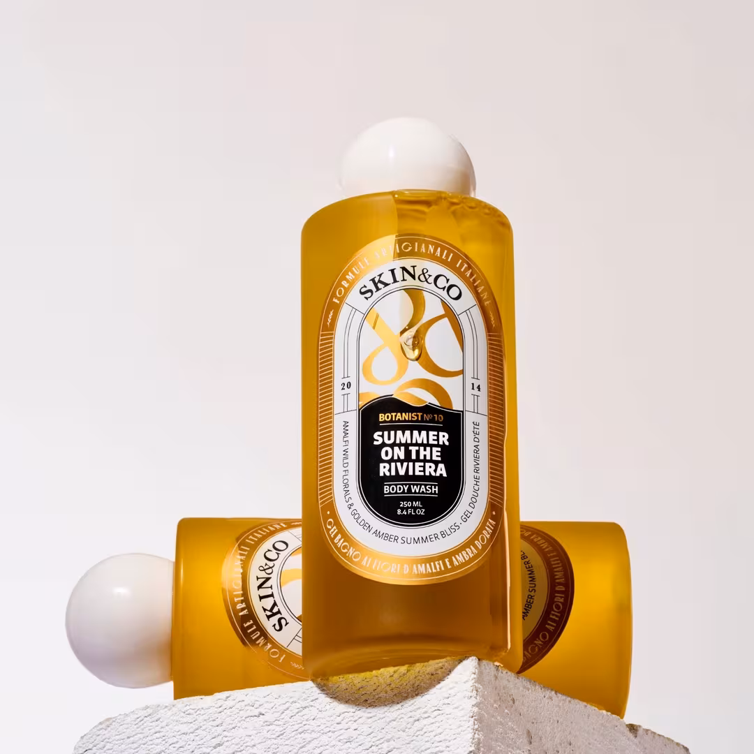Skin & Co  Summer on the Riviera Body Wash