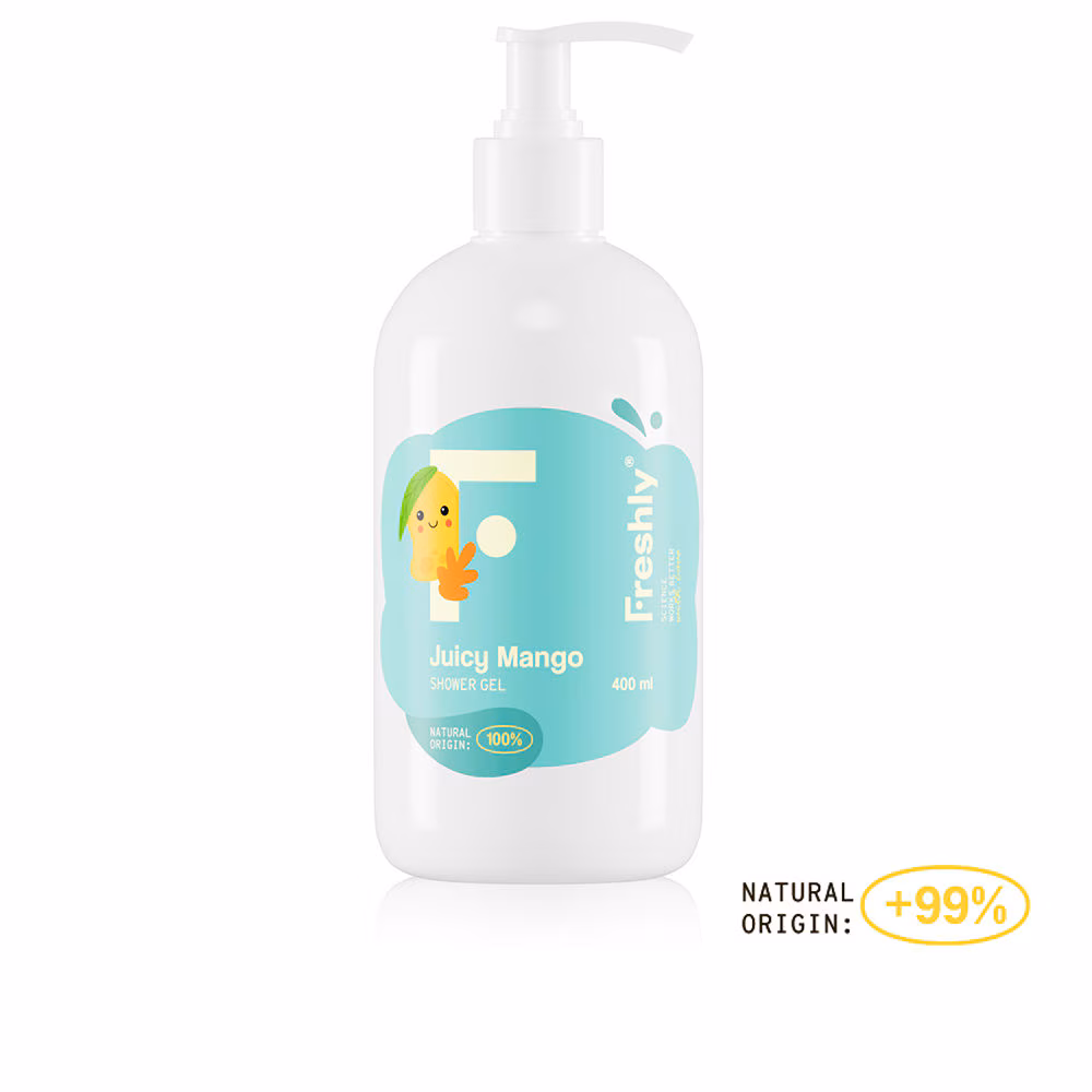 JUICY MANGO Duschgel