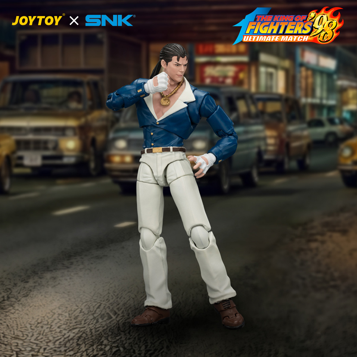 JOYTOY The King of Fighters KOF 98UM Art of Fighting Team - JOYTOY WORLD