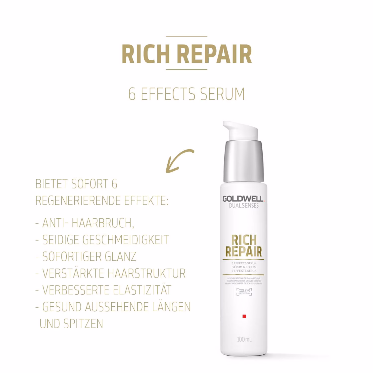 Rich Repair 6-Effekte