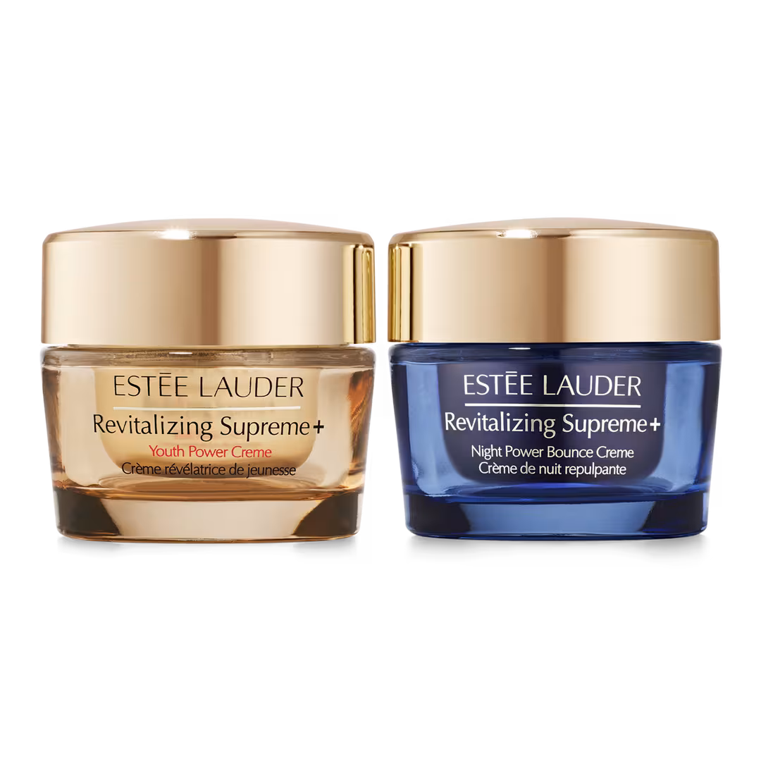 Estée Lauder  Revitalizing Supreme+ Day & Night Moisturizer Duo Gift Set