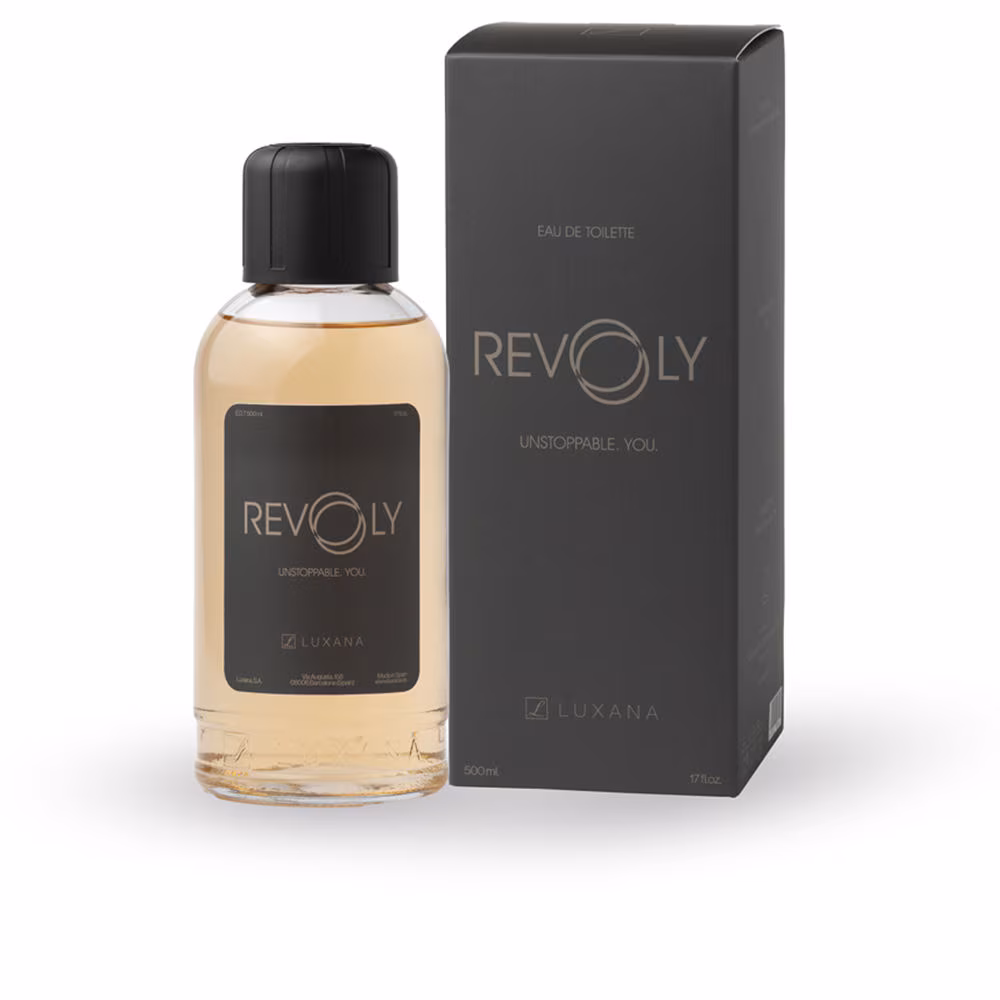 REVOLY Eau de Toilette Vapor