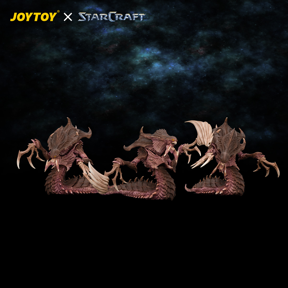 JOYTOY STARCRAFT 1:25 Zerg Hydralisk - JOYTOY WORLD