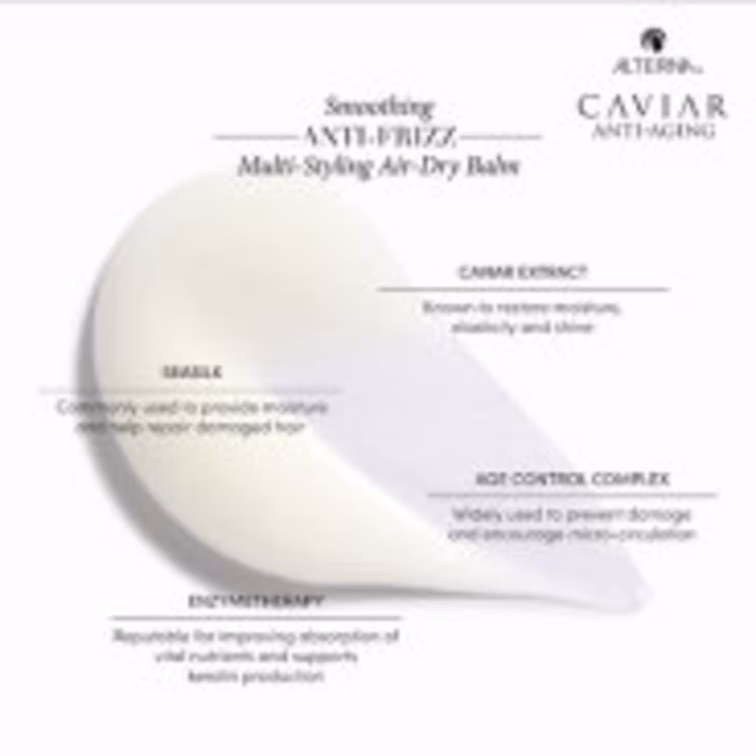 Alterna  Caviar Anti-Aging Smoothing Anti-Frizz Multi-Styling Air Dry Balm