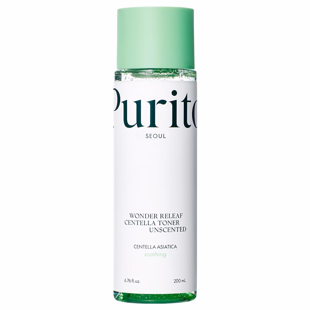 Wonder Releaf Centella Toner Unscented