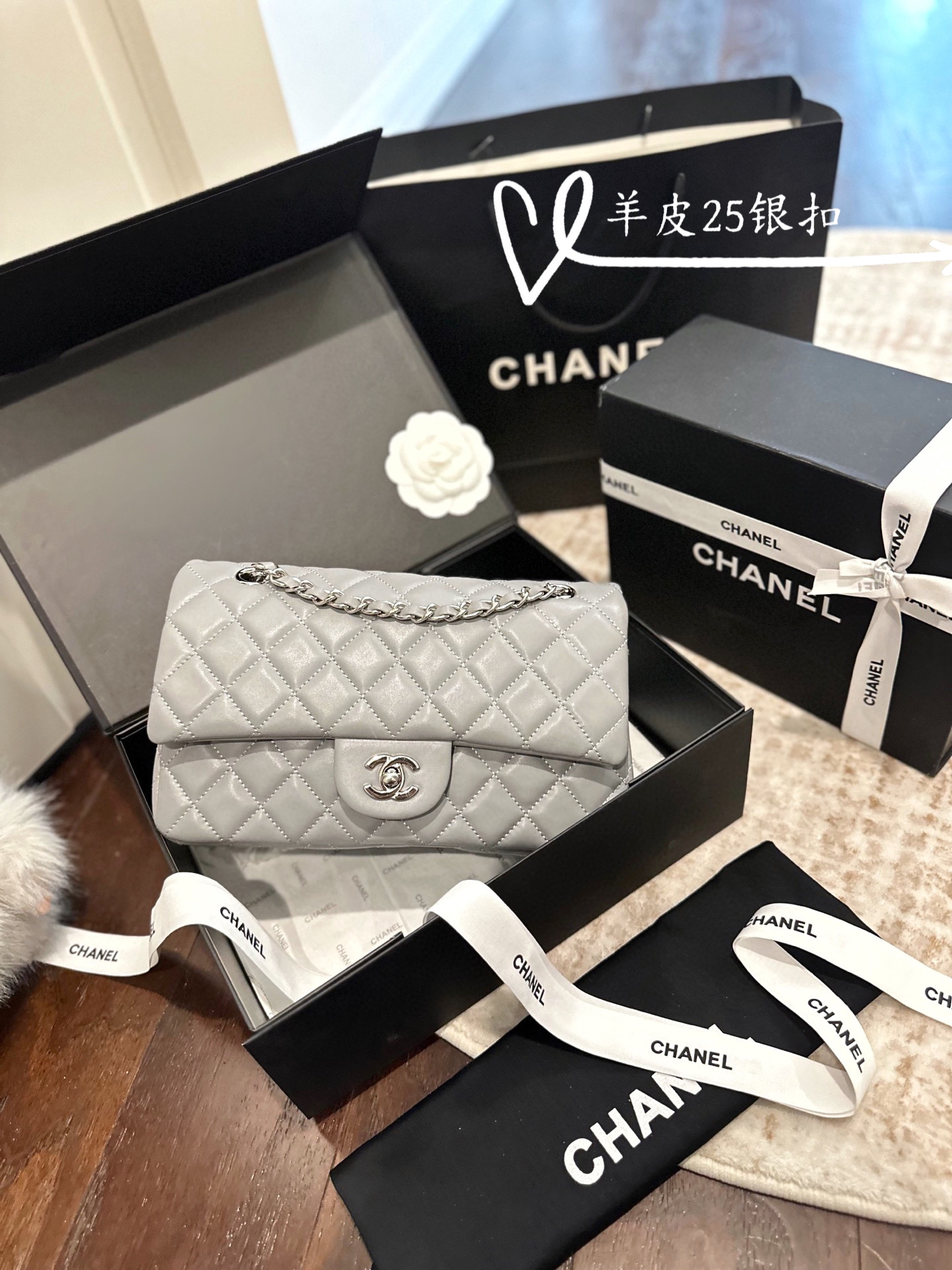 Chanel Classic Flap bag