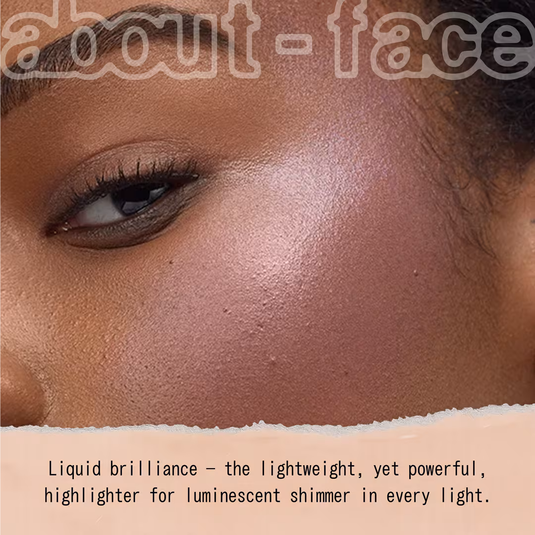 about-face  Light Lock Highlight Fluid