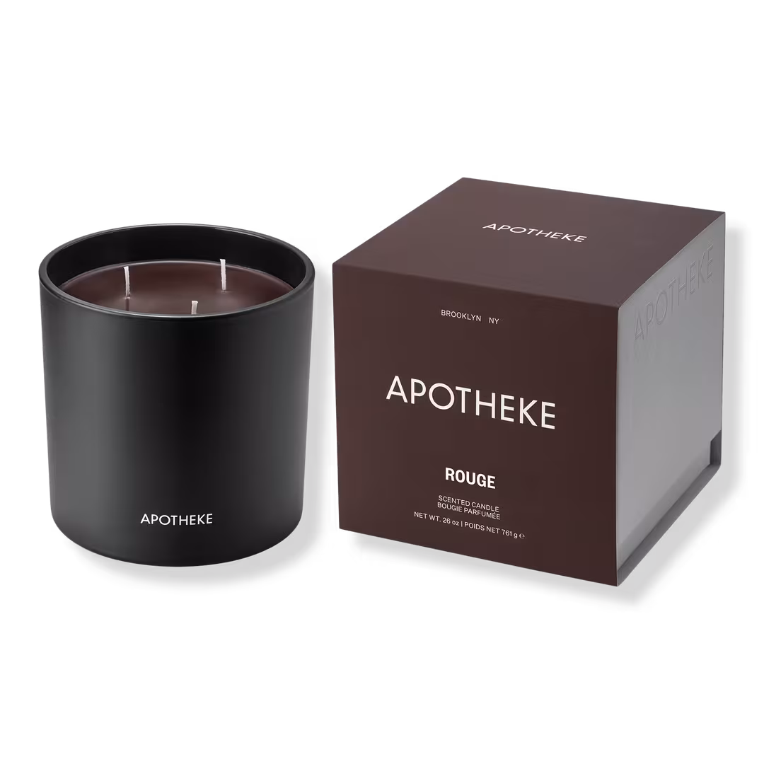 APOTHEKE  Rouge Scented Candle