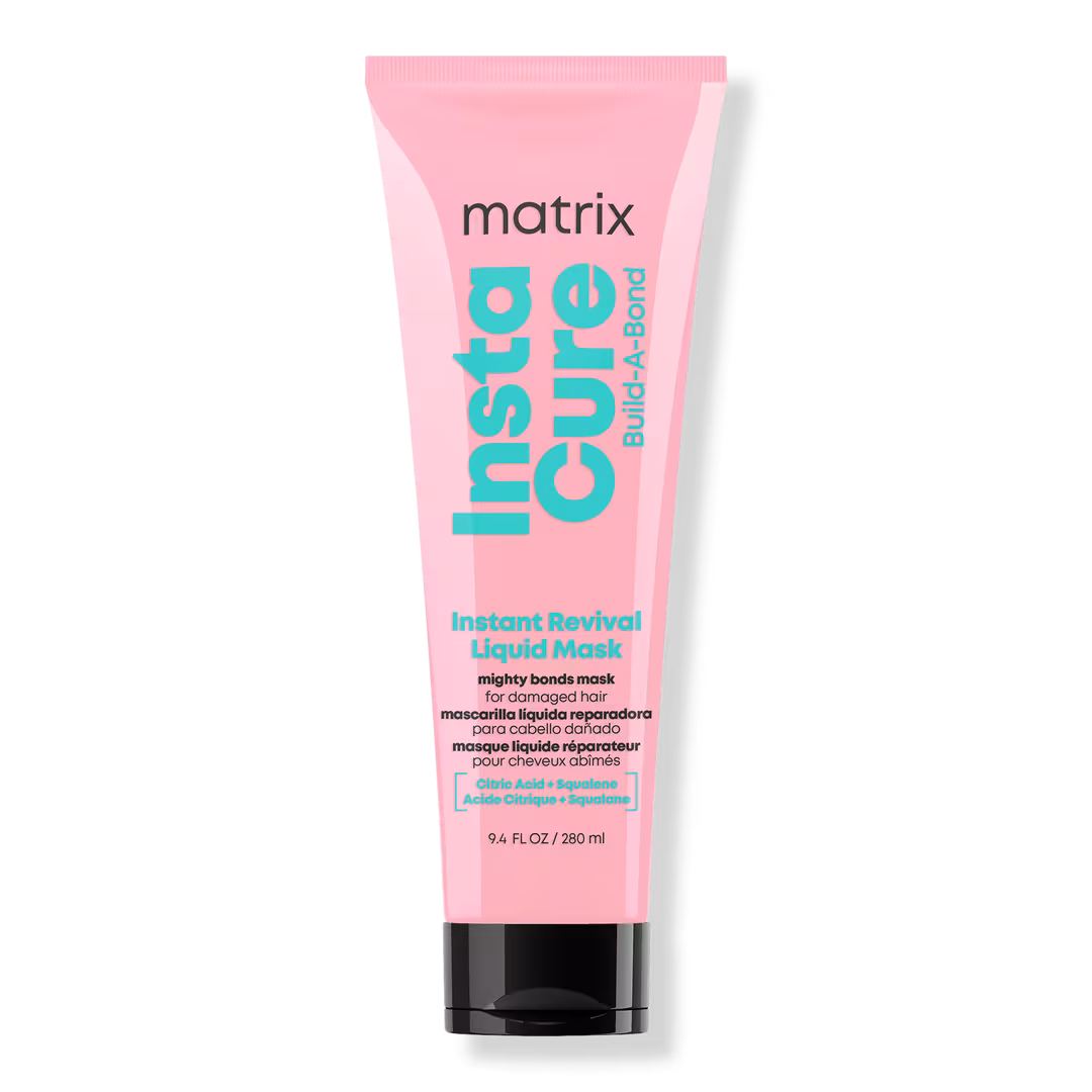 Matrix  Instacure Build-A-Bond Instant Revival Liquid Mask For Very Damaged Hair