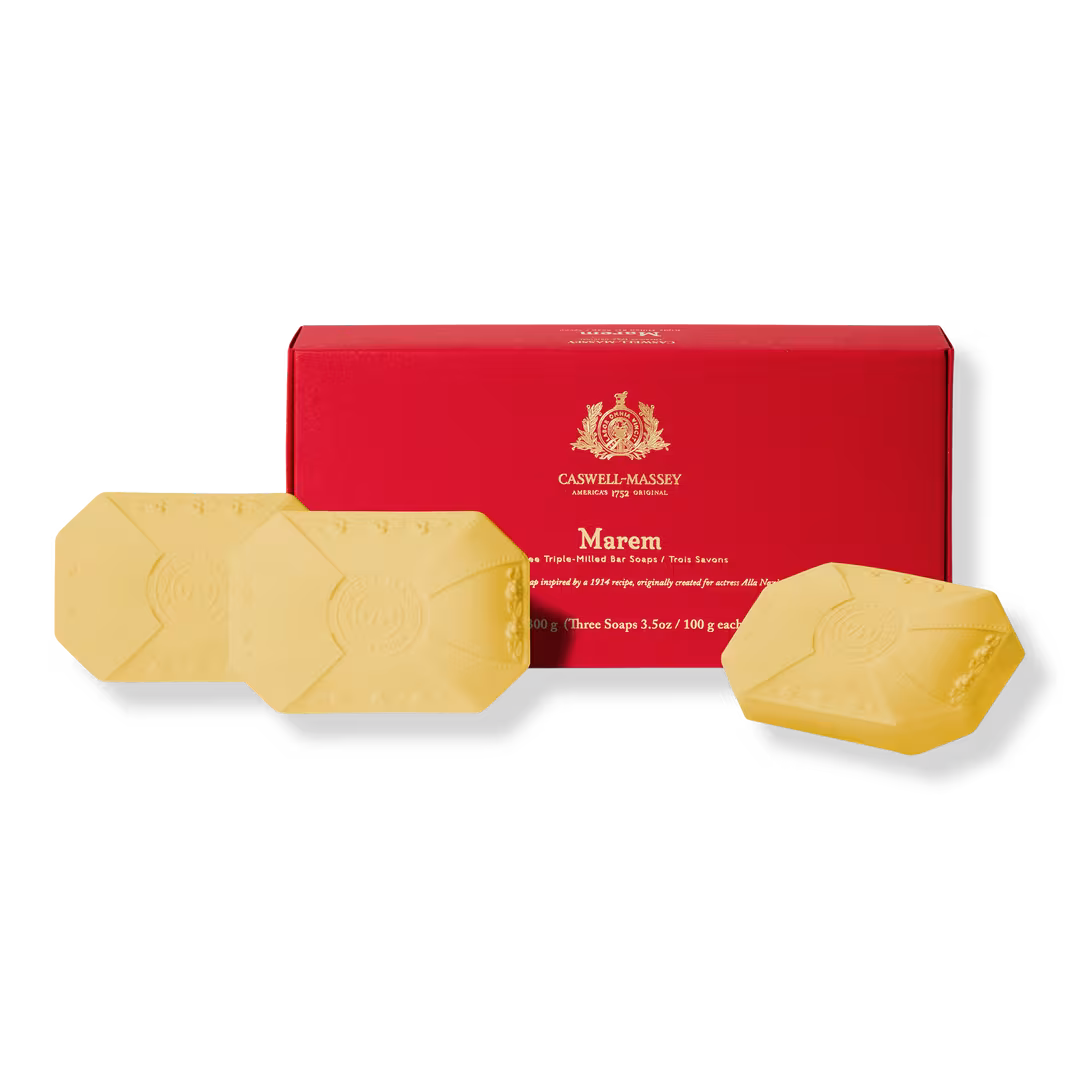 Caswell-Massey  Marem Bar Soap