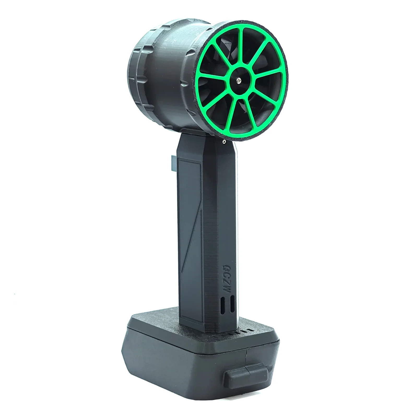 Turbofan Handheld Ducted Turbofan 50mm Brushless Motor Jet Fan  800-1000g Thrust Car Washer High Power Dust Blower Keyboard Cleaning Tool Compatible With //