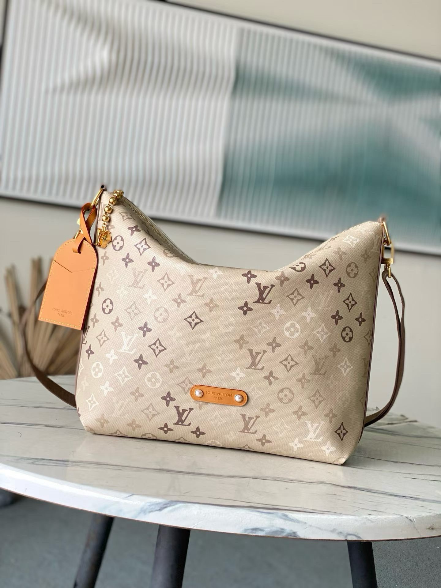 LV Vagabond Hobo Bag PM