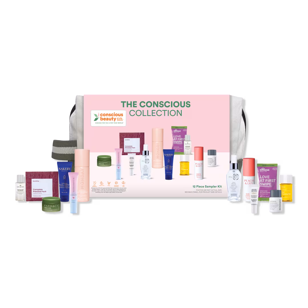 Beauty Finds by ULTA Beauty  The Conscious Collection