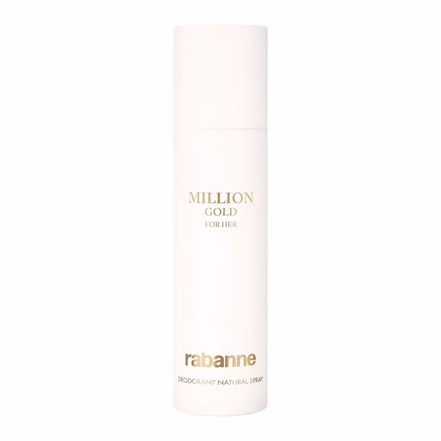 Dezodorant w spray'u Million Gold For Her