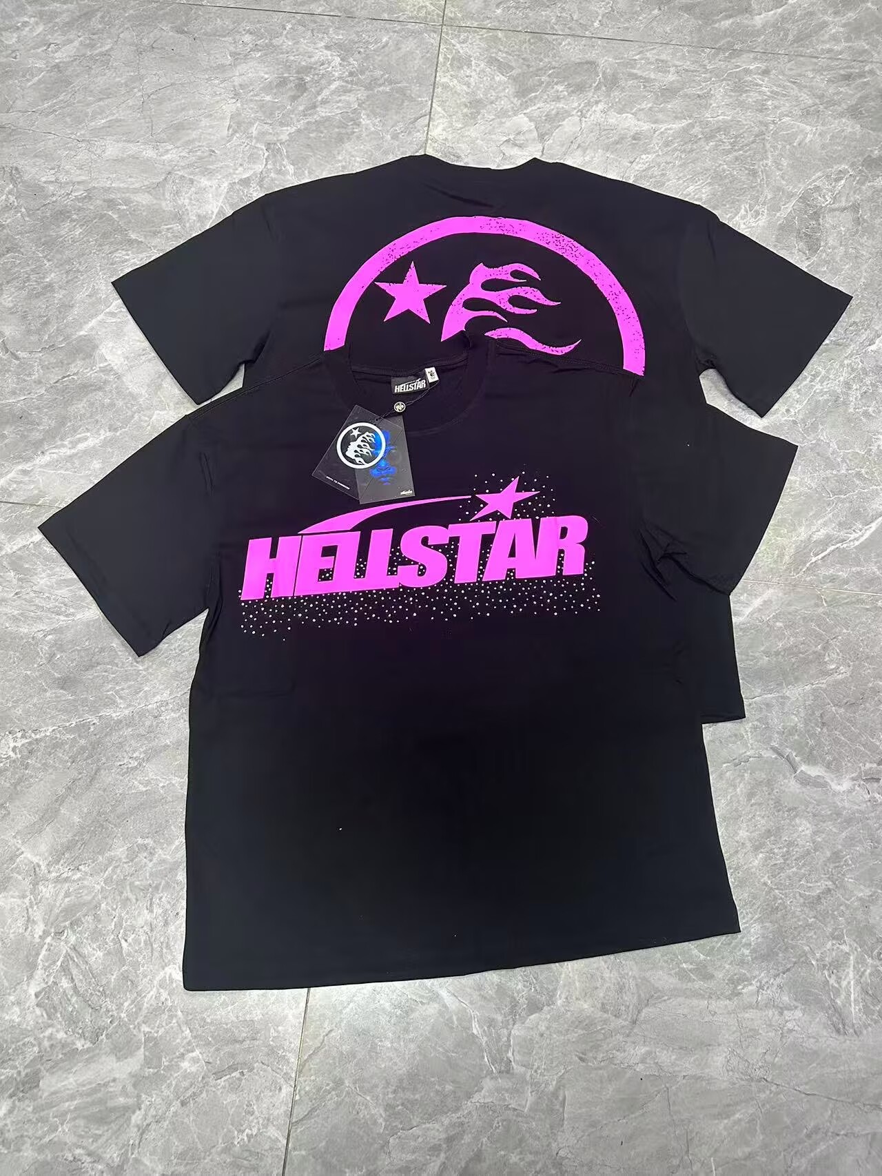 Hellstar T-shirts - CCSHOES