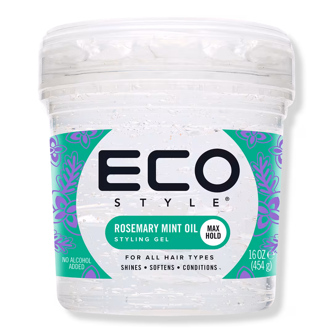 Eco Style  Rosemary Mint Styling Gel