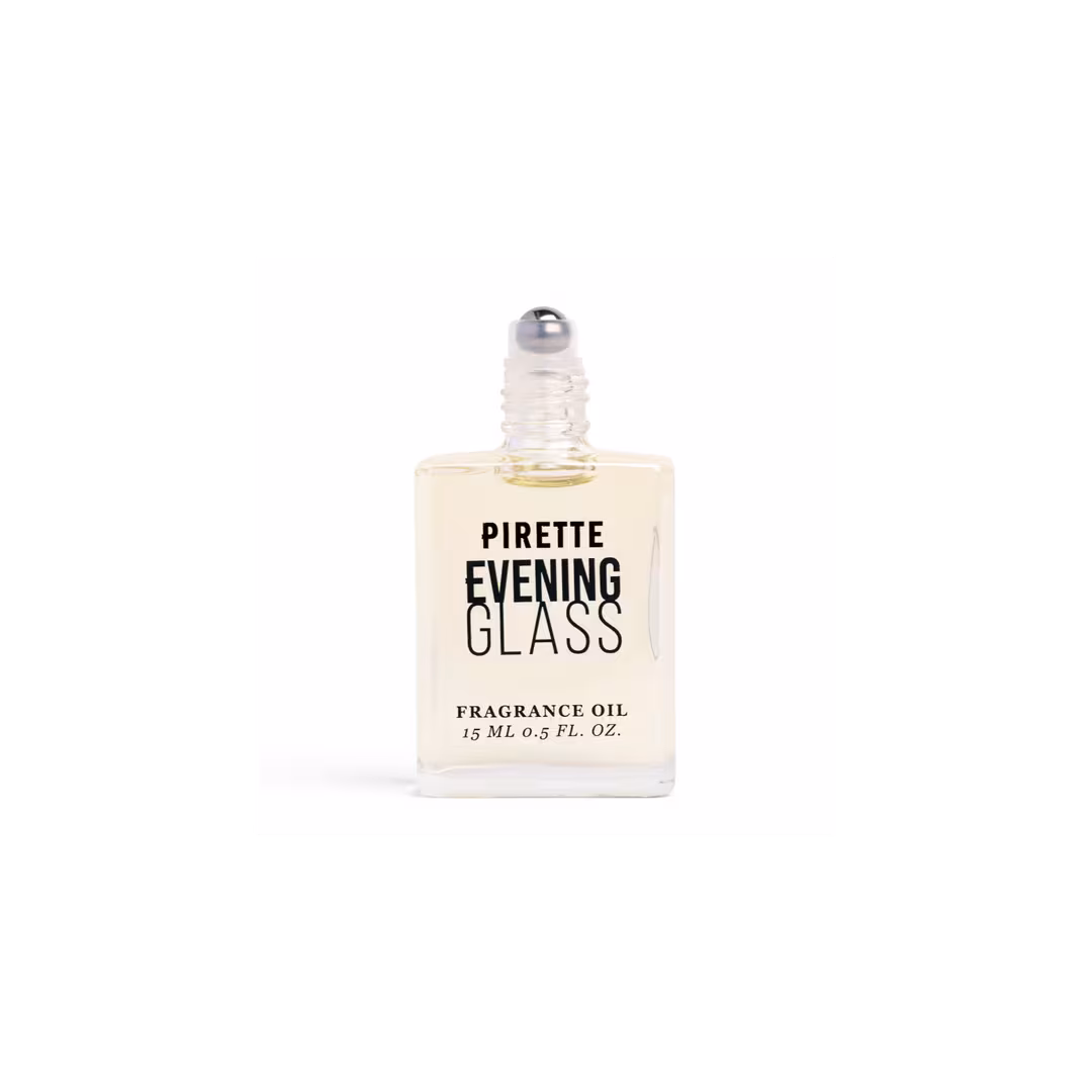 Pirette  Evening Glass Fragrance Oil