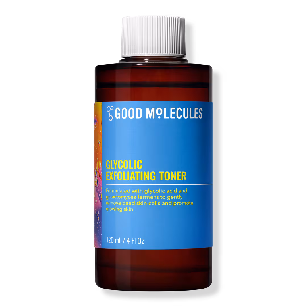 Good Molecules  Glycolic Exfoliating Toner