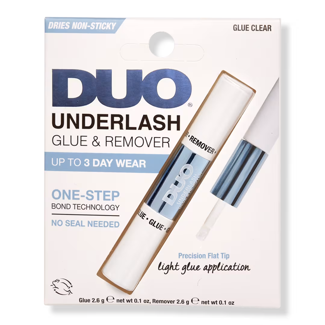 Ardell  Underlash 3 Day Clear Glue & Remover