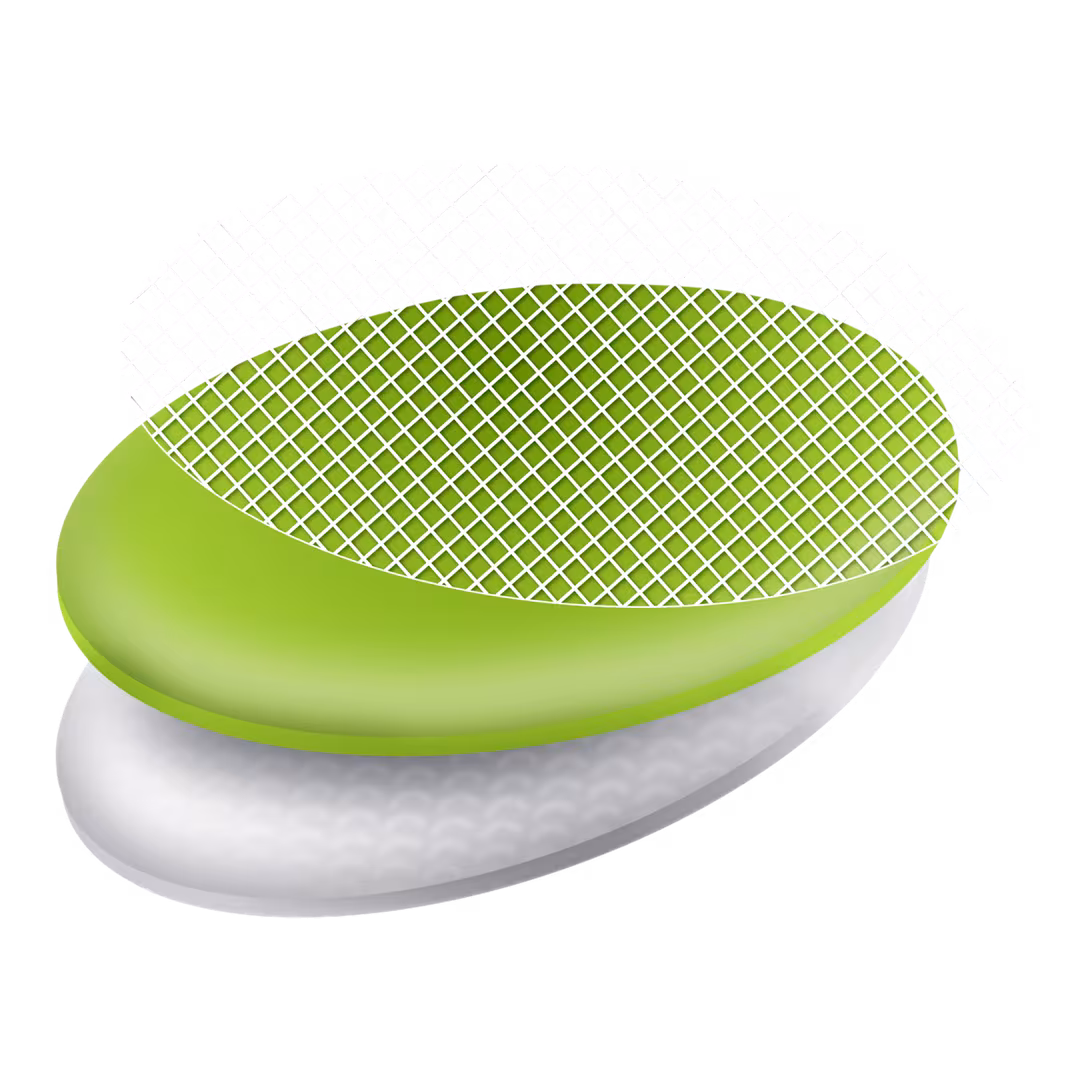 NEOGEN  Real Bio Peel Gauze Peeling Green Tea Pad