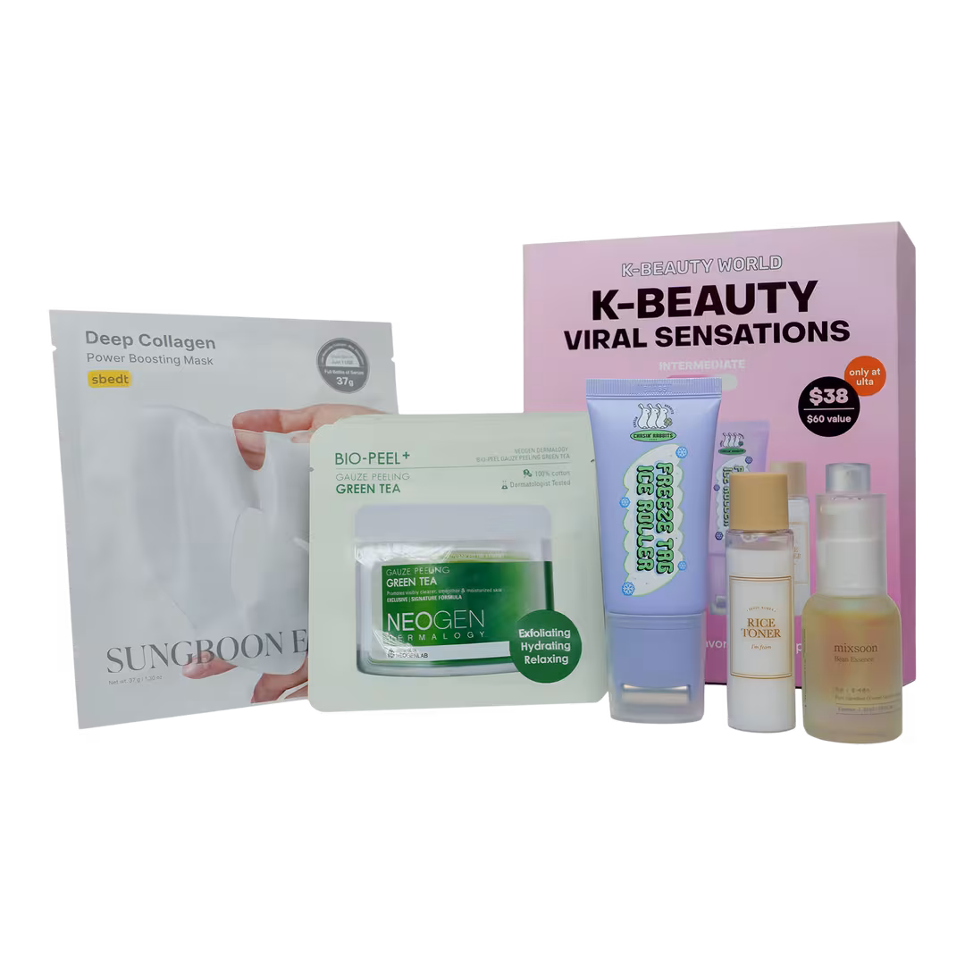 Landing International  K-Beauty World: Viral Kit