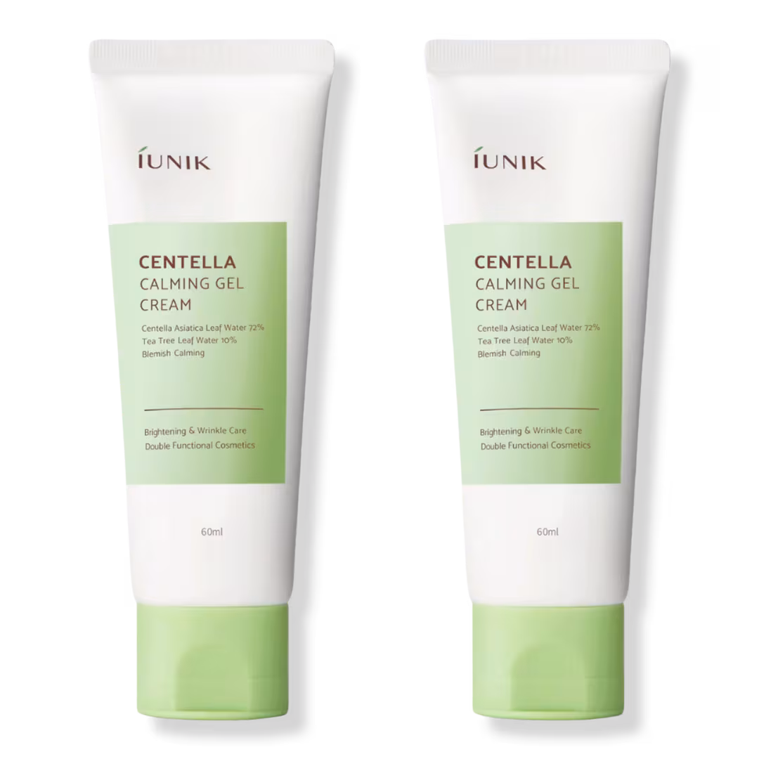 iUNIK  Centella Calming Gel Cream Set