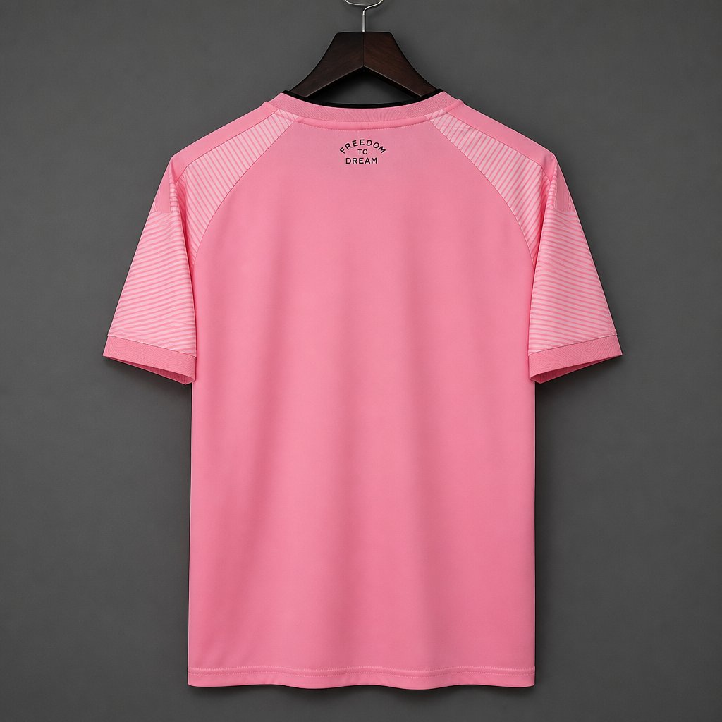 2026/2027 Inter Miami Home Football Shirt (Fan Edition)