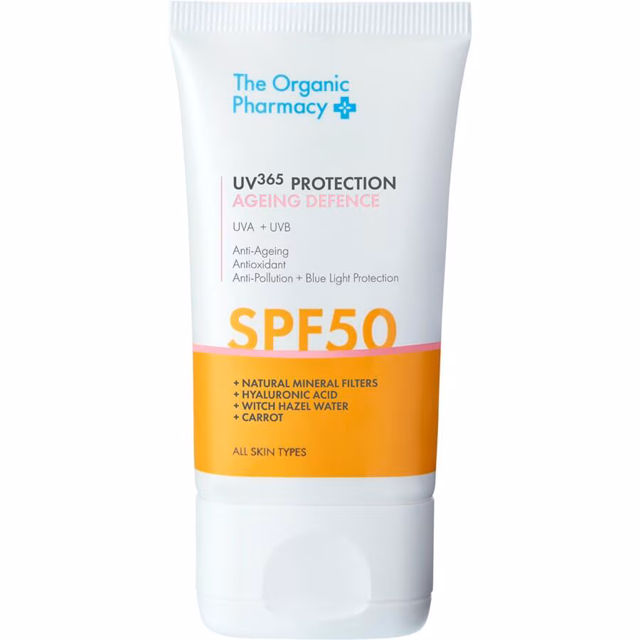 UV 365 Protection Ageing Defence SPF 50