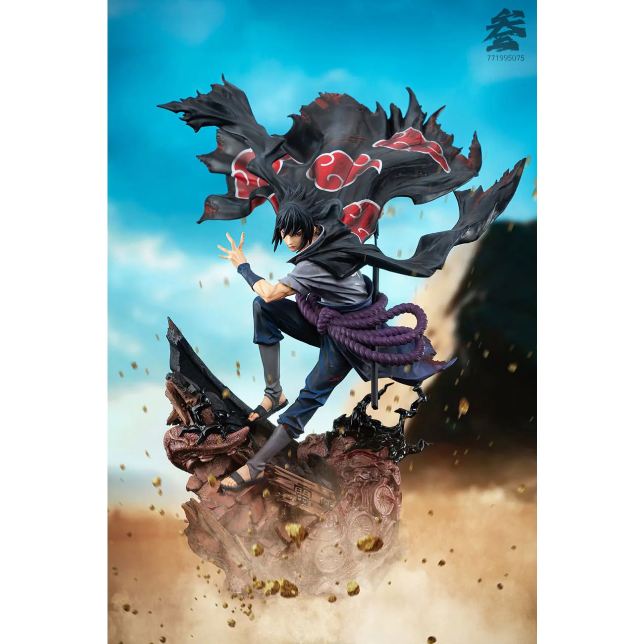 San San Studio - Taka Uchiha Sasuke