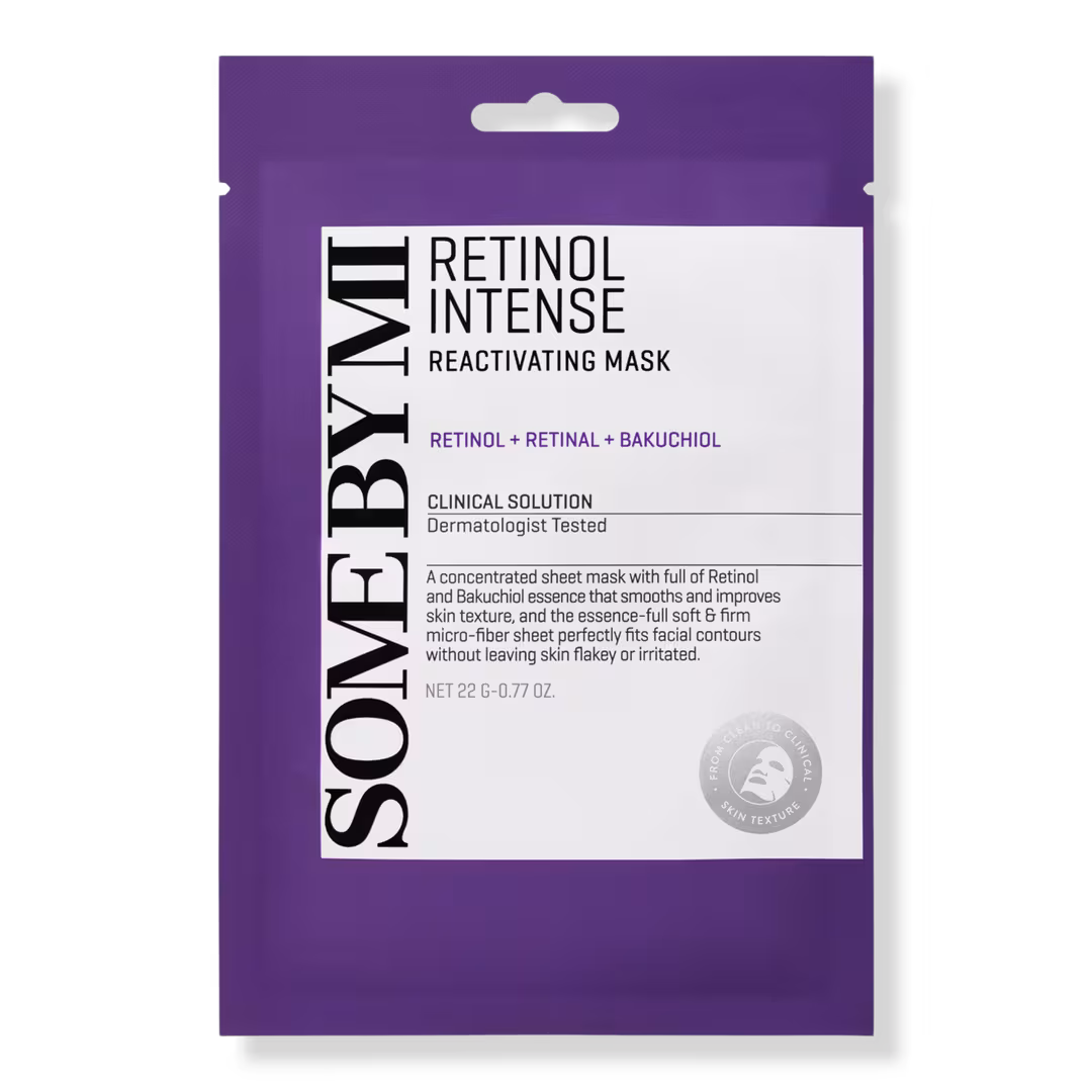 SOME BY MI  Retinol Intense Reactivating Mask