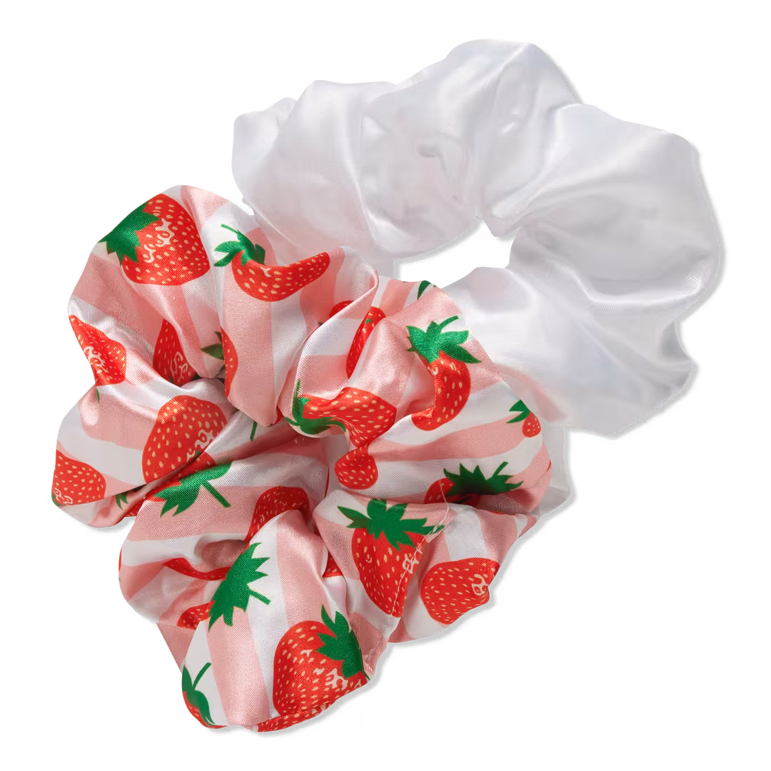 Product-obsessed  2 Pack Large Scrunchies