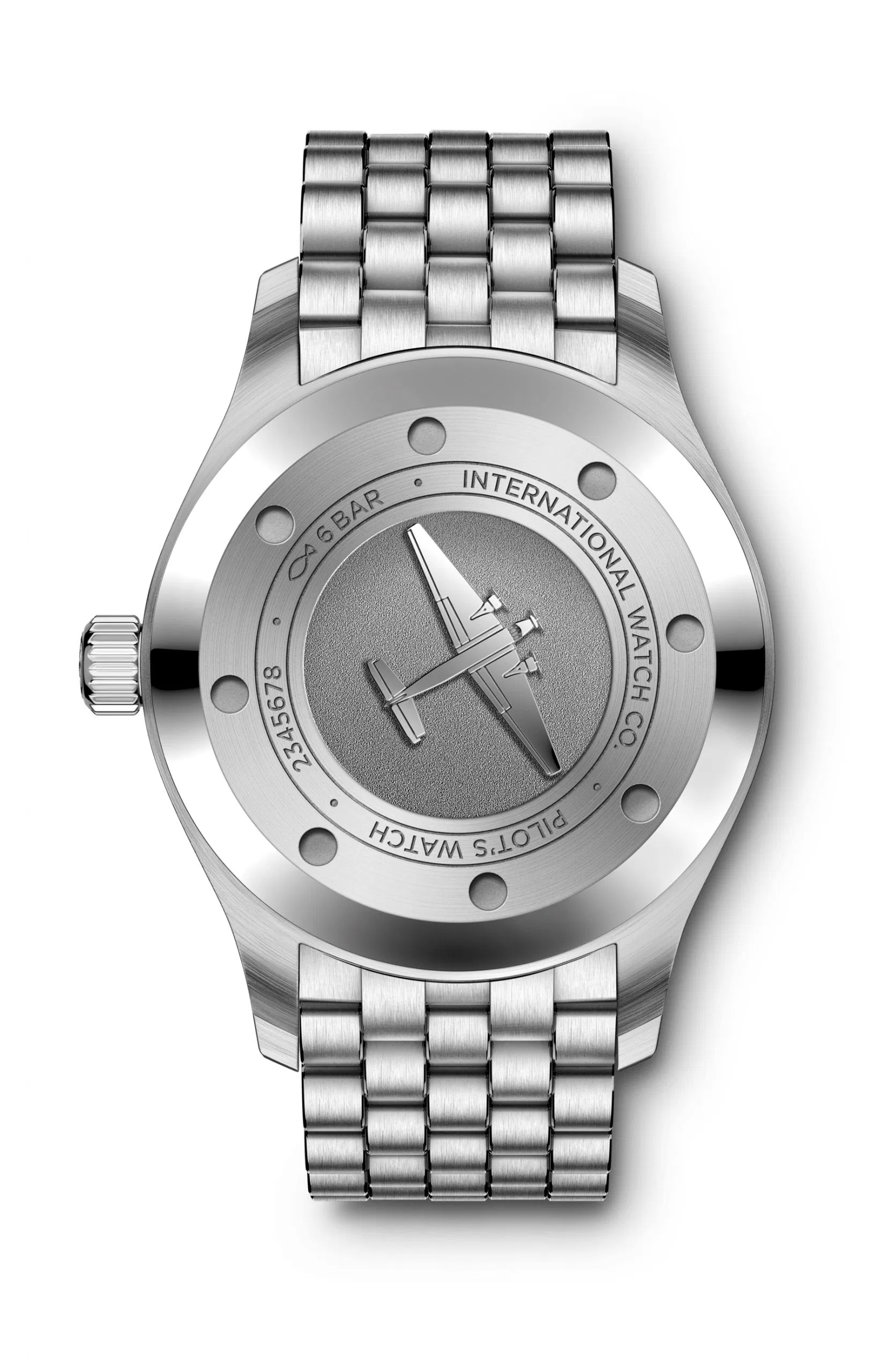 IWC Schaffhausen Pilots watch automatic 36 iw324010