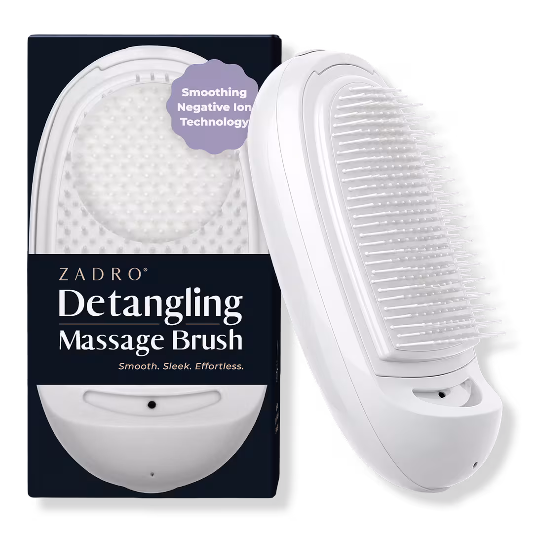 Zadro  Detangling Massage Brush