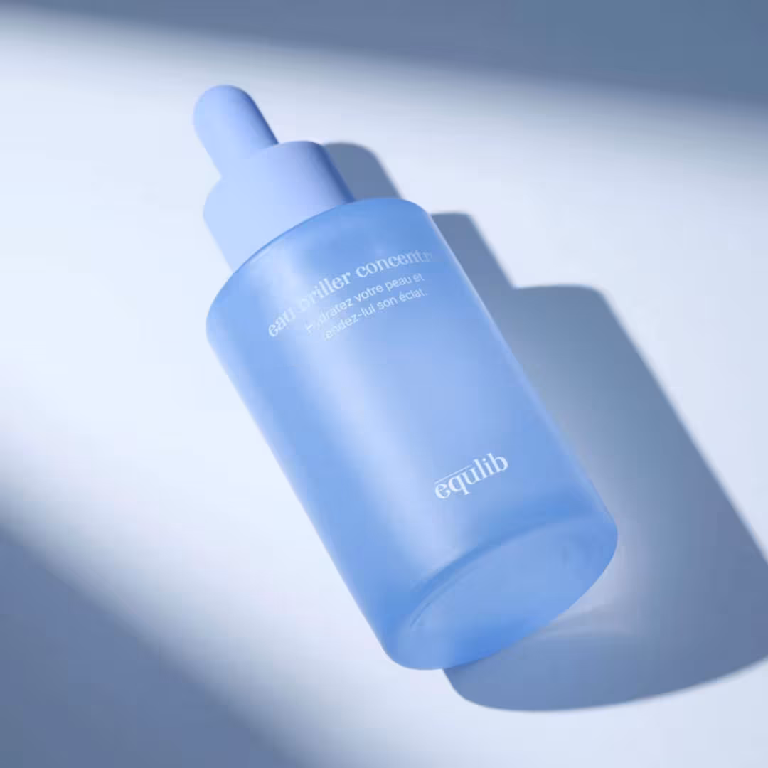 Equlib  Eau Briller Concentré