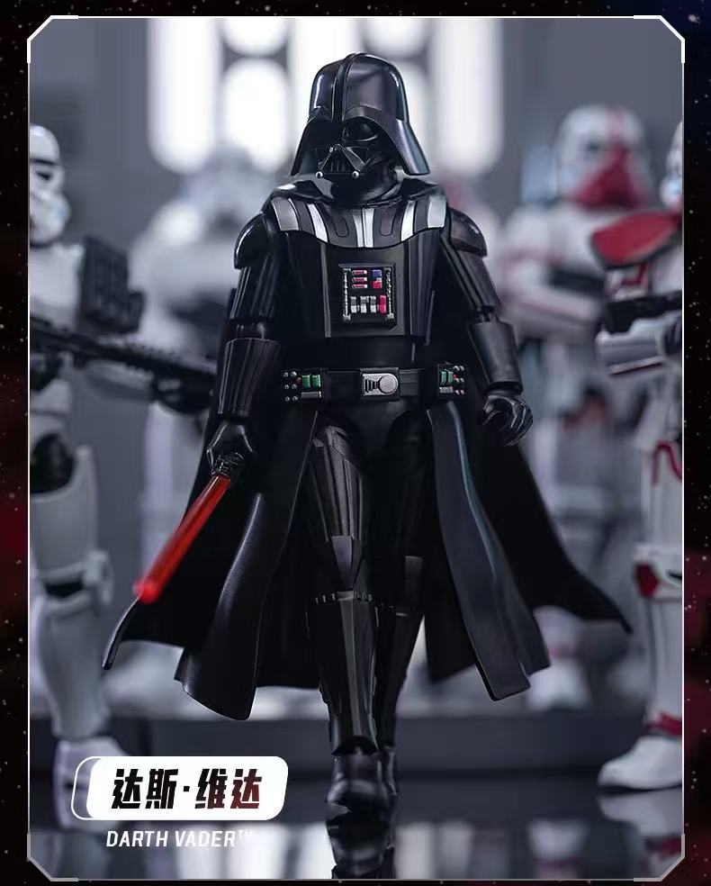 Blokees 75842 BLOKEES Star Wars Galaxy Series Episode 2 - JOYTOY WORLD