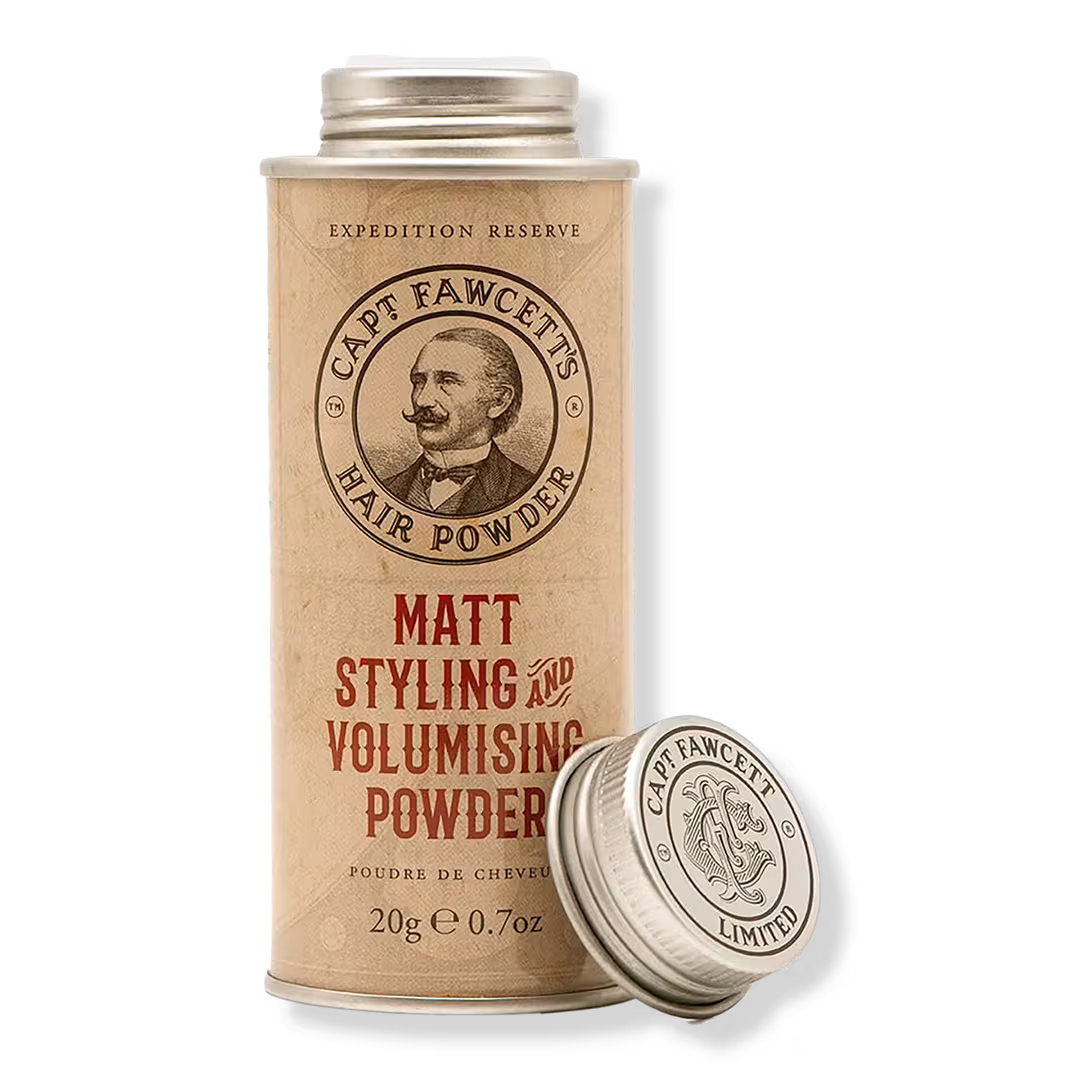 Captain Fawcett  Expedition Reserve Hair Powder