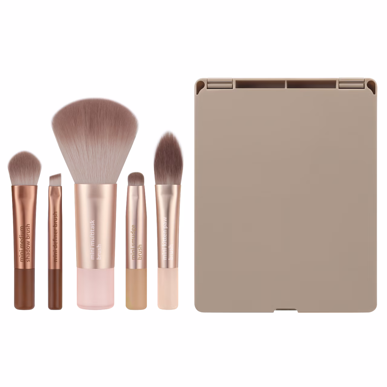 New Nudes 2.0 On-The-Glow Mini-Set