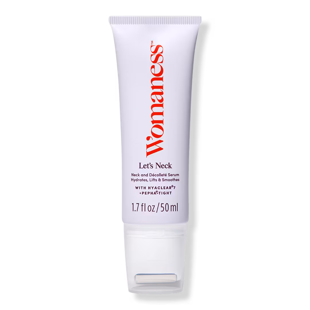 Womaness  Let's Neck - Neck and Décolleté Serum
